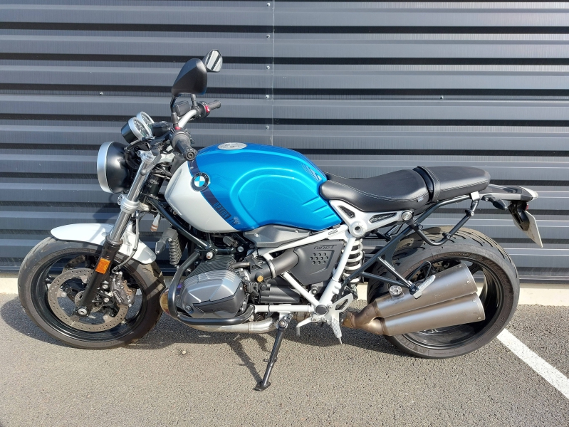BMW R