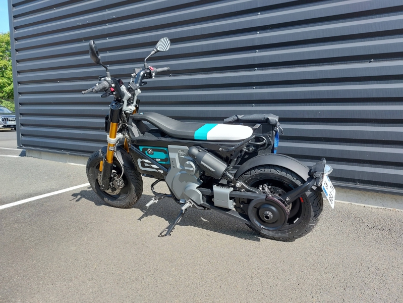 BMW C