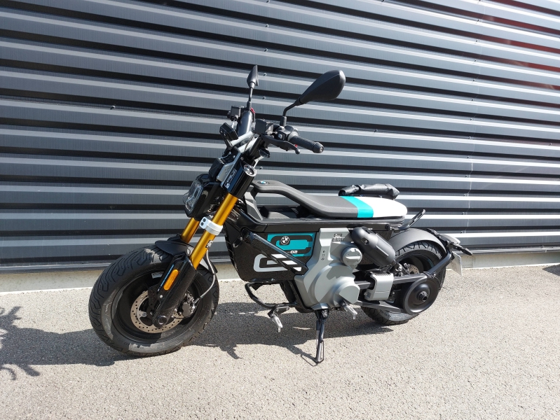 BMW C