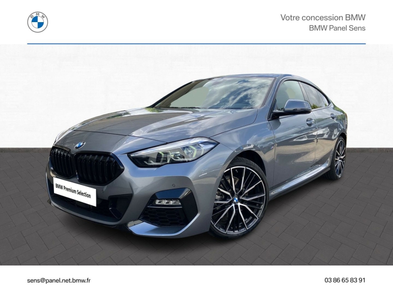 BMW Série 2 Gran Coupé