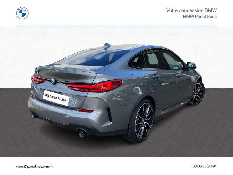 BMW Série 2 Gran Coupé