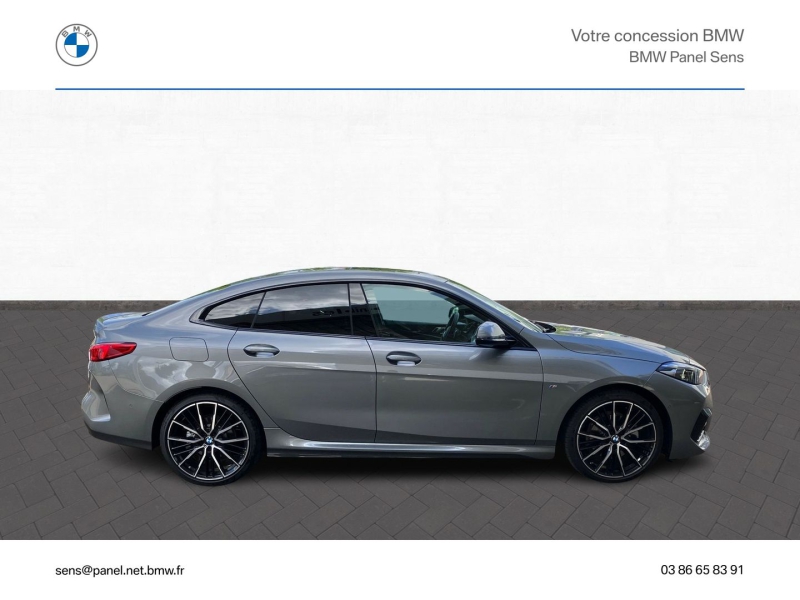 BMW Série 2 Gran Coupé