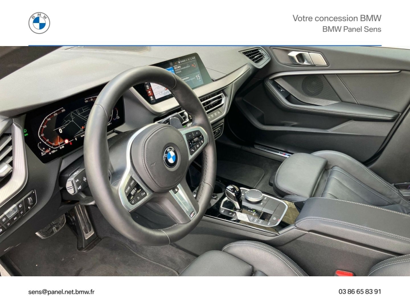 BMW Série 2 Gran Coupé