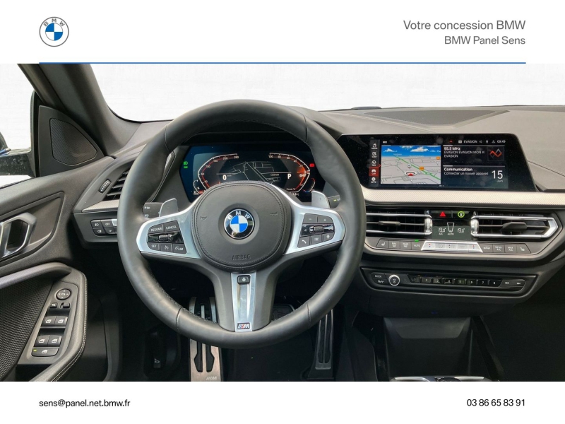 BMW Série 2 Gran Coupé