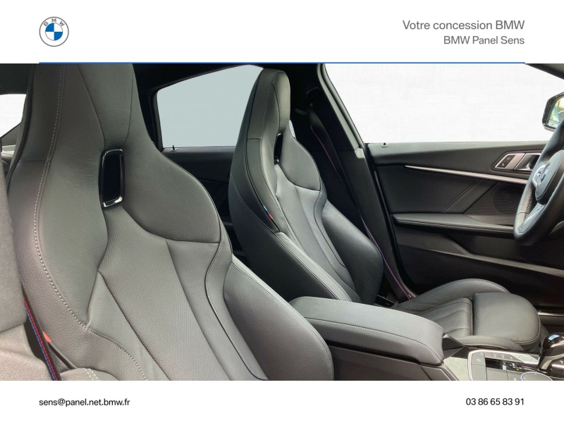 BMW Série 2 Gran Coupé