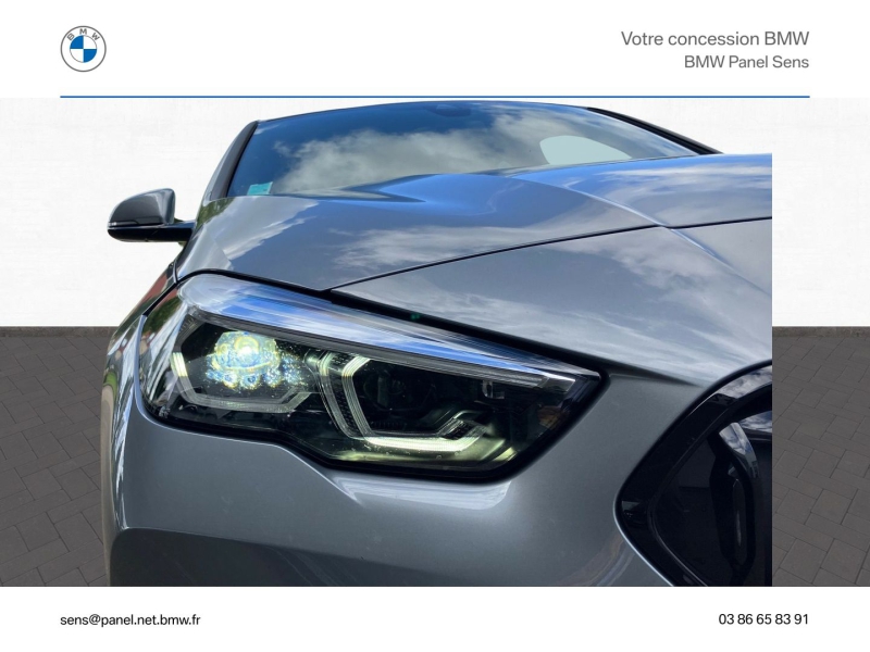 BMW Série 2 Gran Coupé