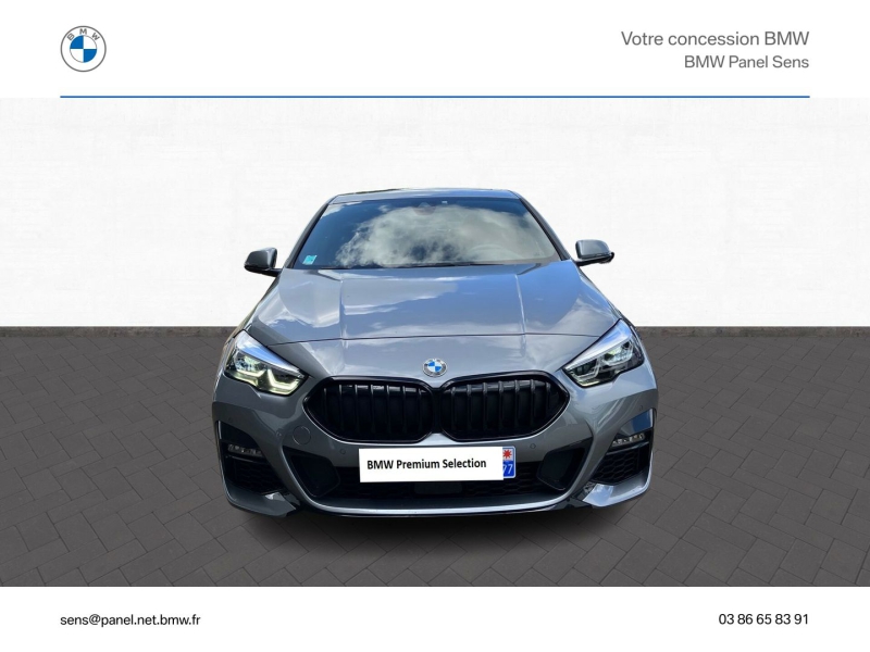 BMW Série 2 Gran Coupé