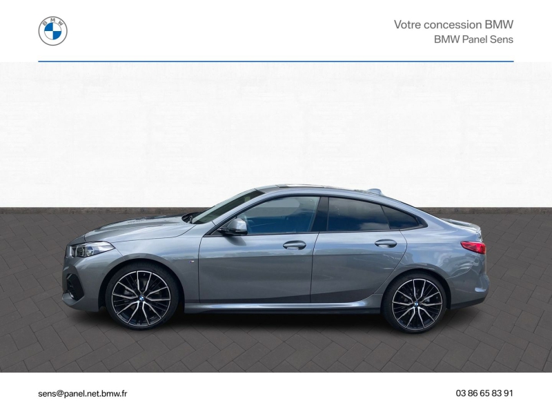 BMW Série 2 Gran Coupé