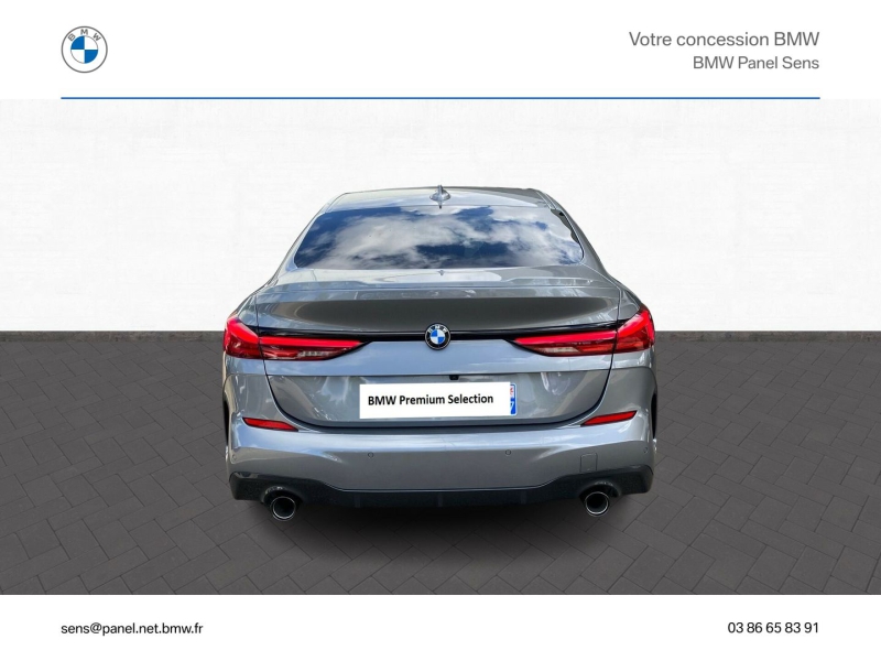 BMW Série 2 Gran Coupé