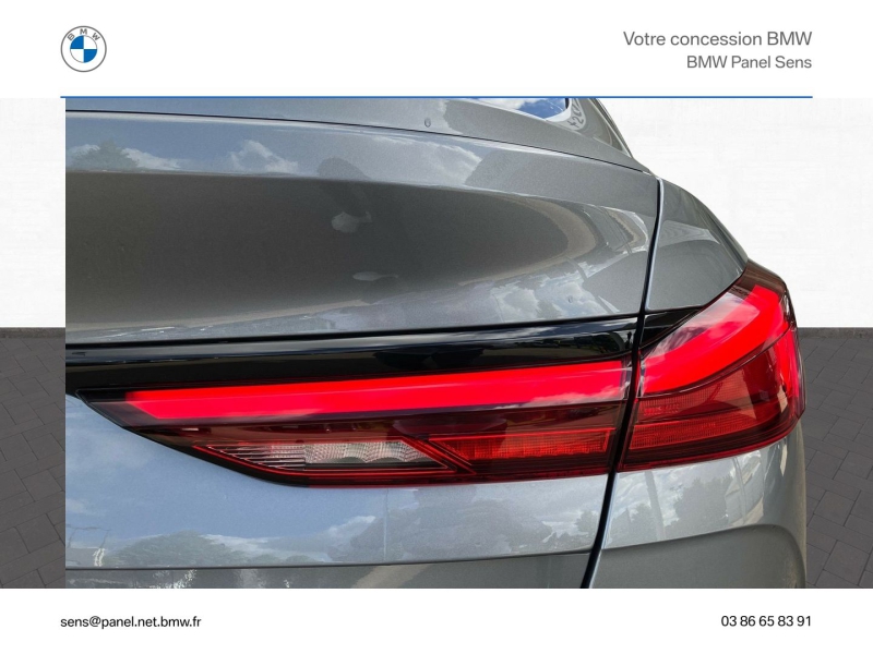 BMW Série 2 Gran Coupé