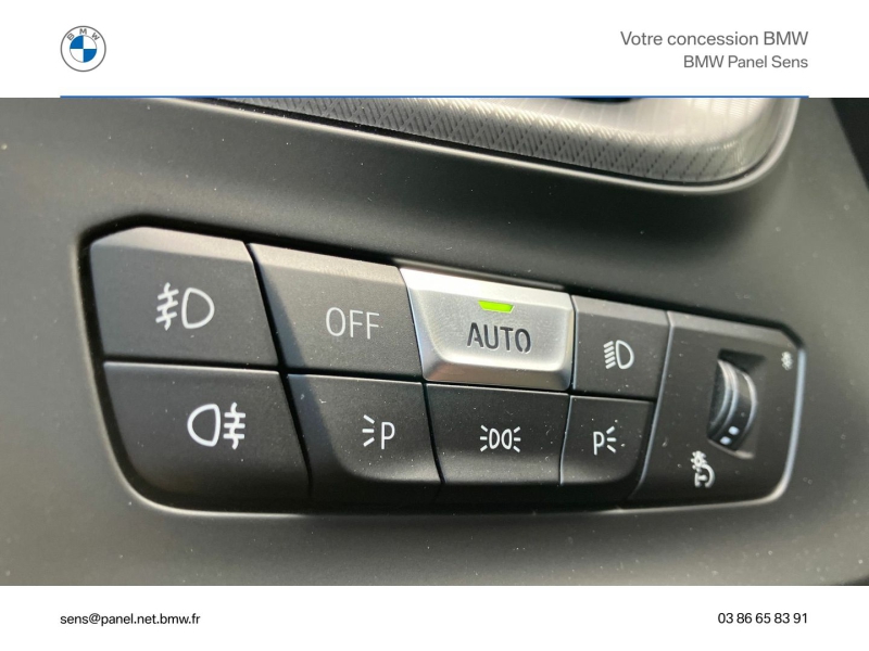 BMW Série 2 Gran Coupé