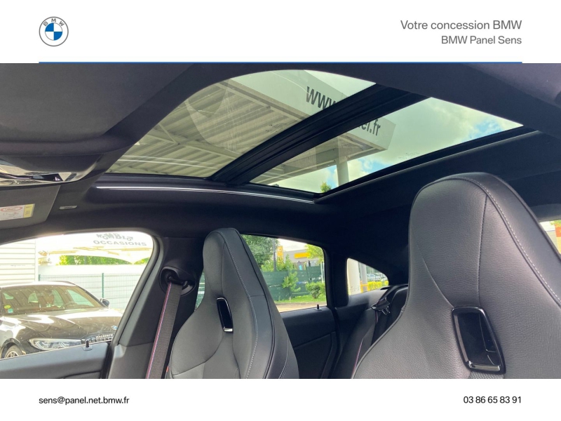 BMW Série 2 Gran Coupé