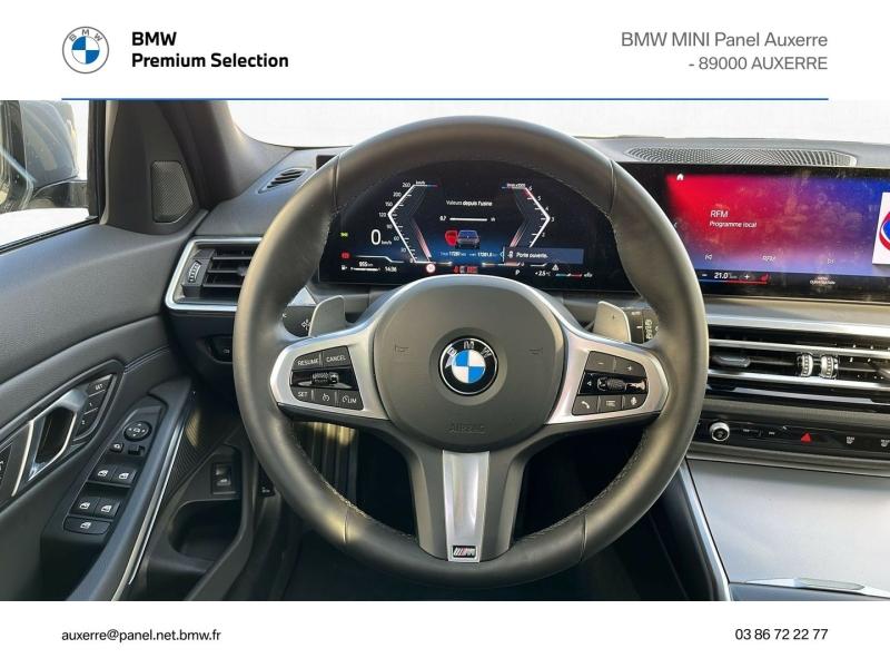 BMW Série 3 Touring