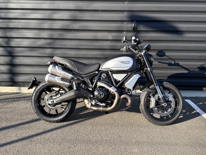 DUCATI Scrambler