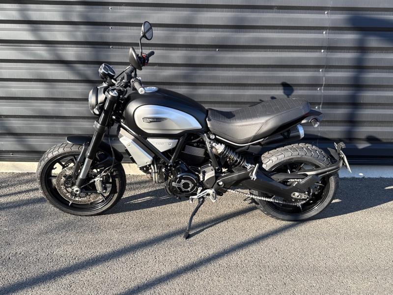 DUCATI Scrambler