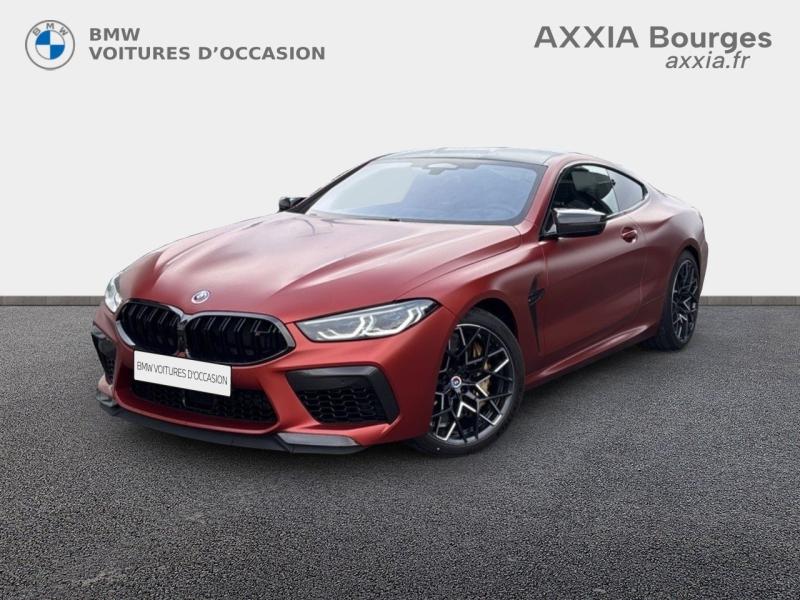 BMW M8 Coupé