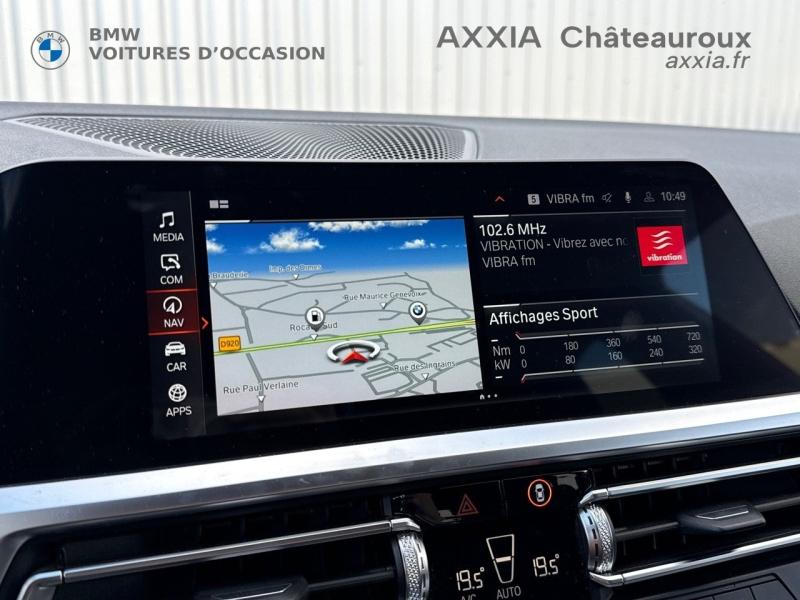 BMW Série 3 Touring