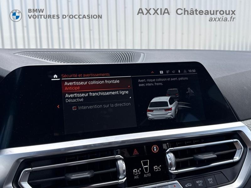 BMW Série 3 Touring