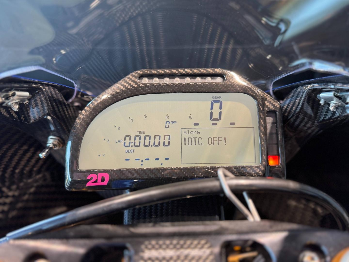 BMW HP4 Race