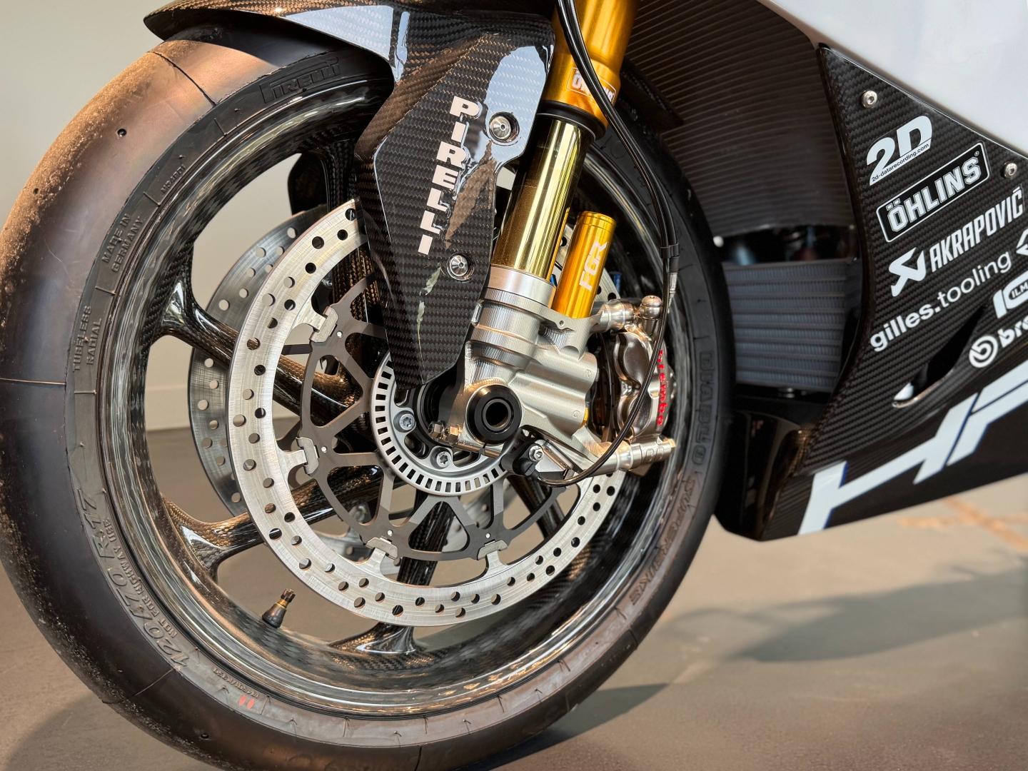 BMW HP4 Race