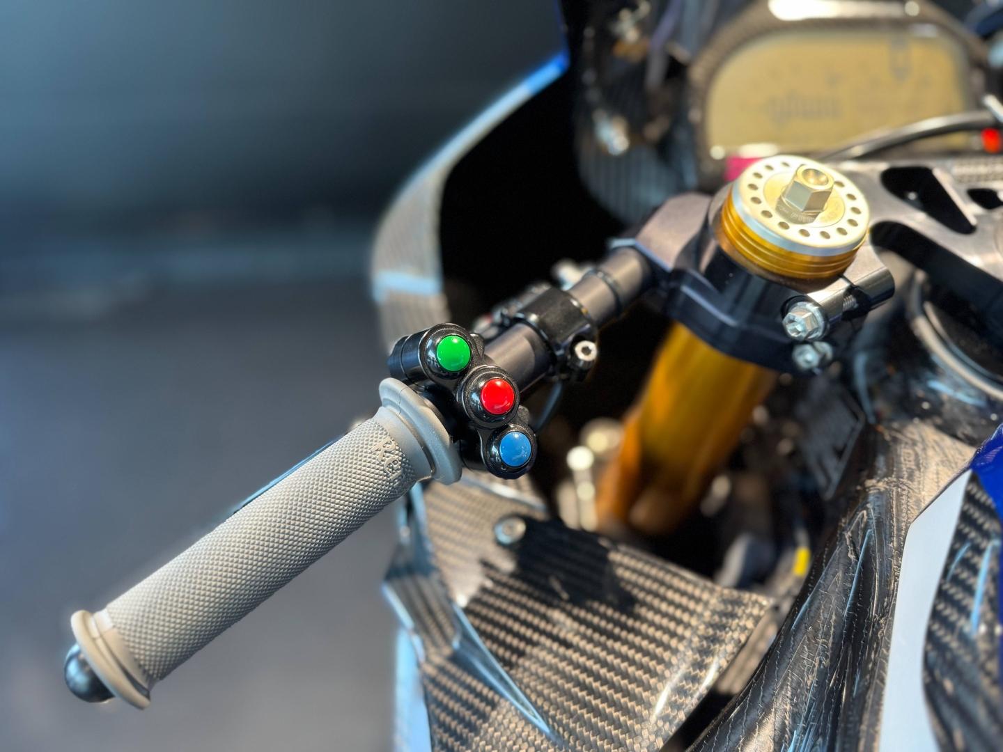 BMW HP4 Race