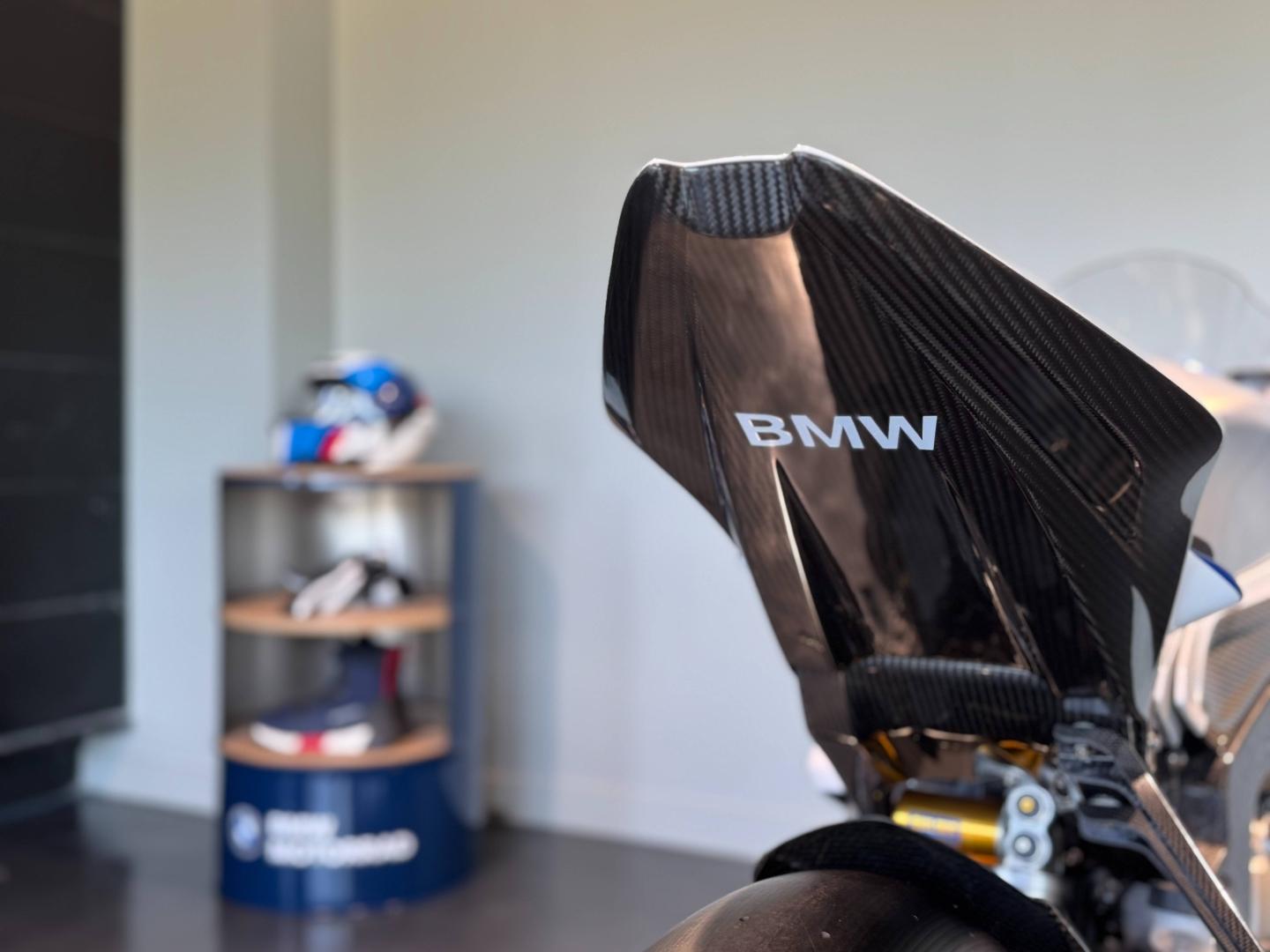 BMW HP4 Race
