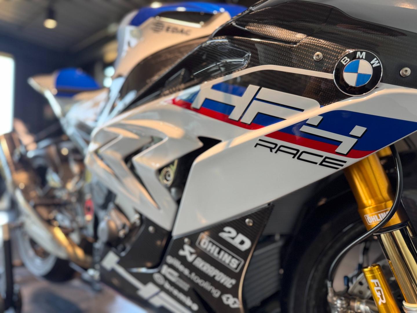 BMW HP4 Race