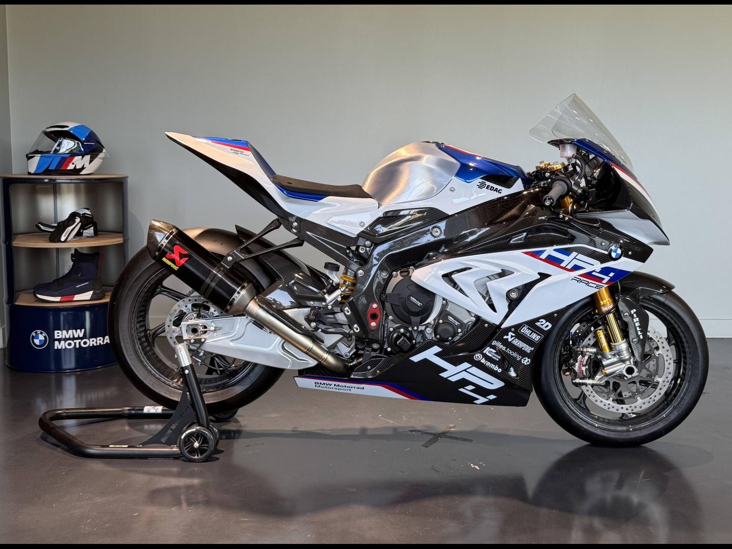 BMW HP4 Race