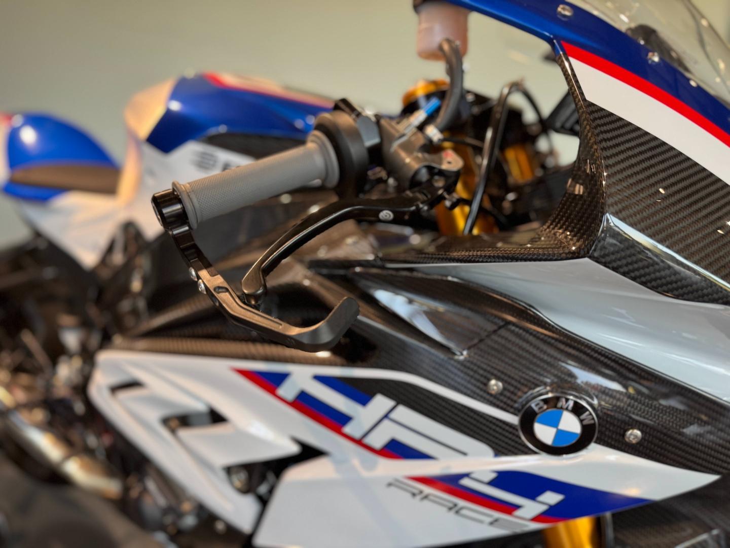 BMW HP4 Race