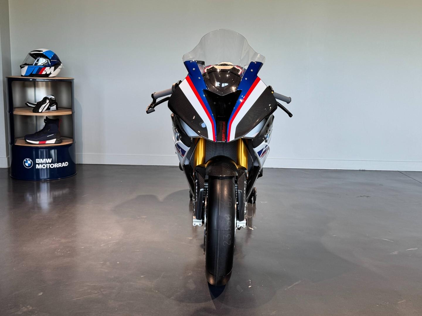 BMW HP4 Race