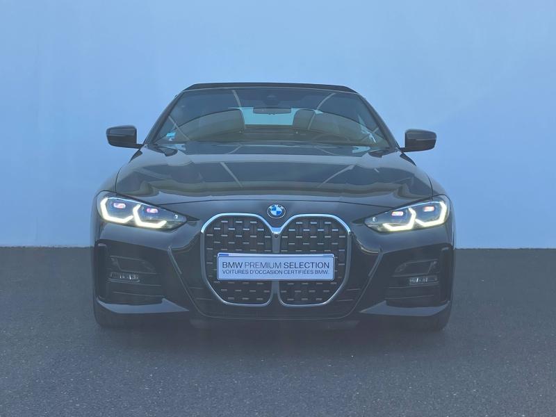 BMW Série 4 Cabriolet