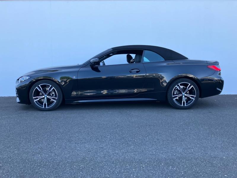 BMW Série 4 Cabriolet