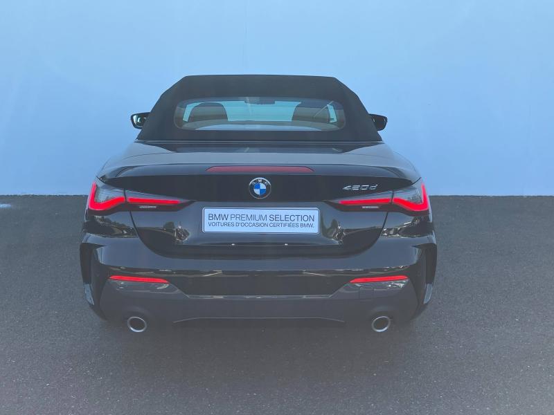 BMW Série 4 Cabriolet