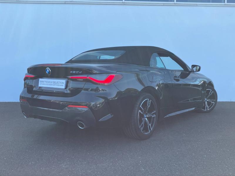 BMW Série 4 Cabriolet