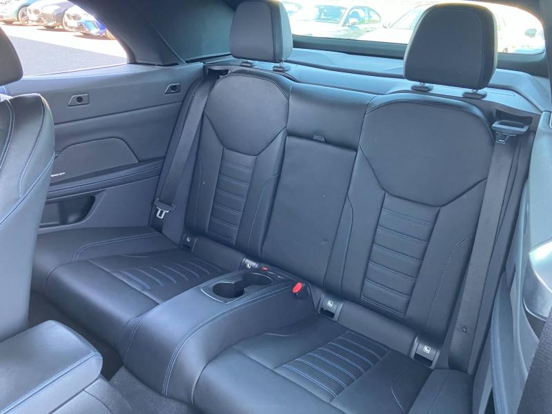 BMW Série 4 Cabriolet