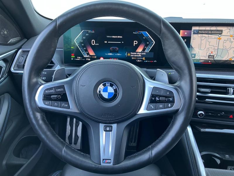 BMW Série 4 Cabriolet