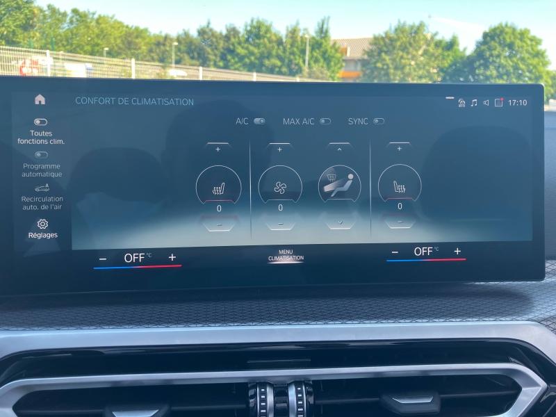 BMW Série 4 Cabriolet