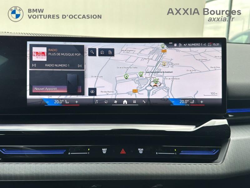 BMW Série 5 Touring