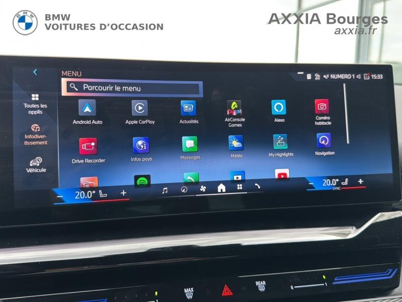 BMW Série 5 Touring