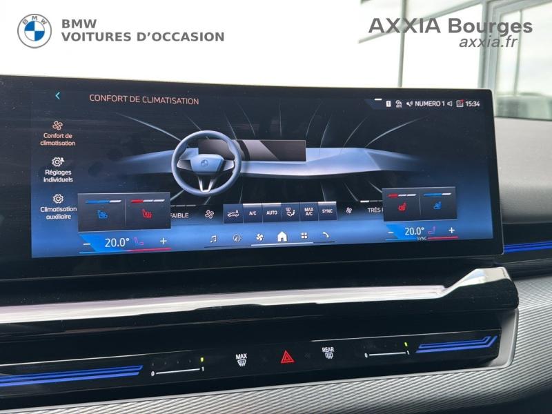 BMW Série 5 Touring