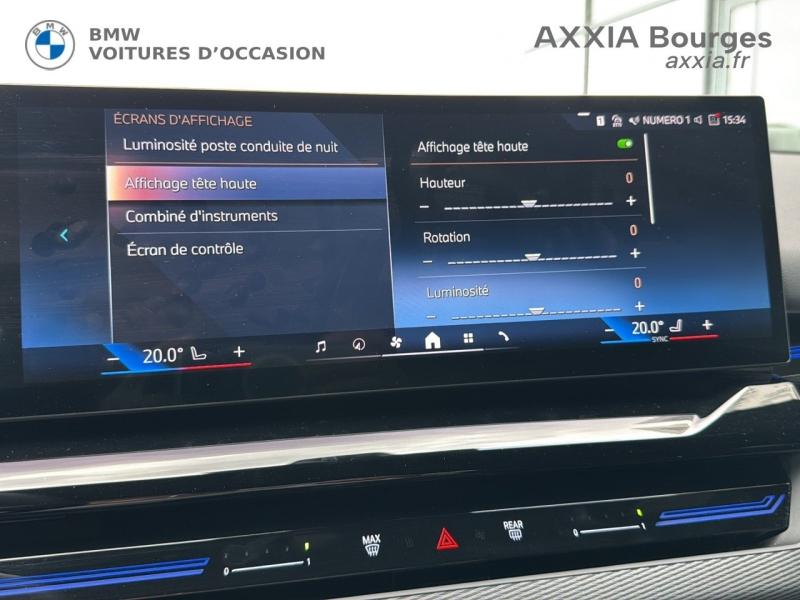 BMW Série 5 Touring