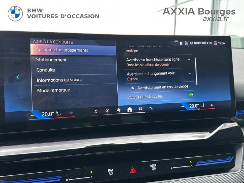 BMW Série 5 Touring