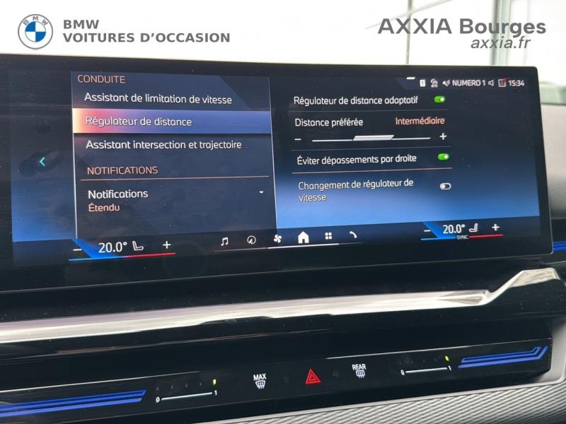 BMW Série 5 Touring