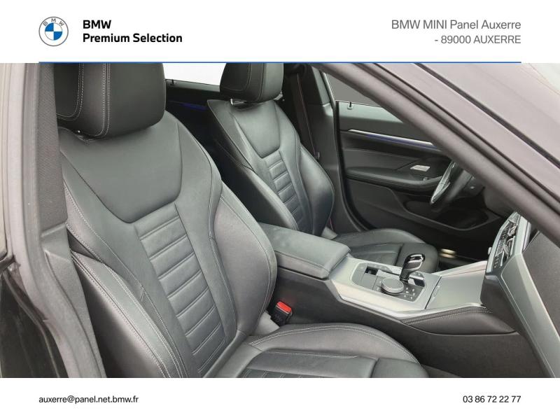 BMW Série 4 Gran Coupé