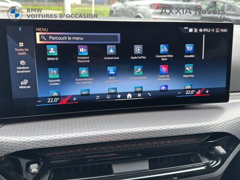 BMW Série 3 Touring