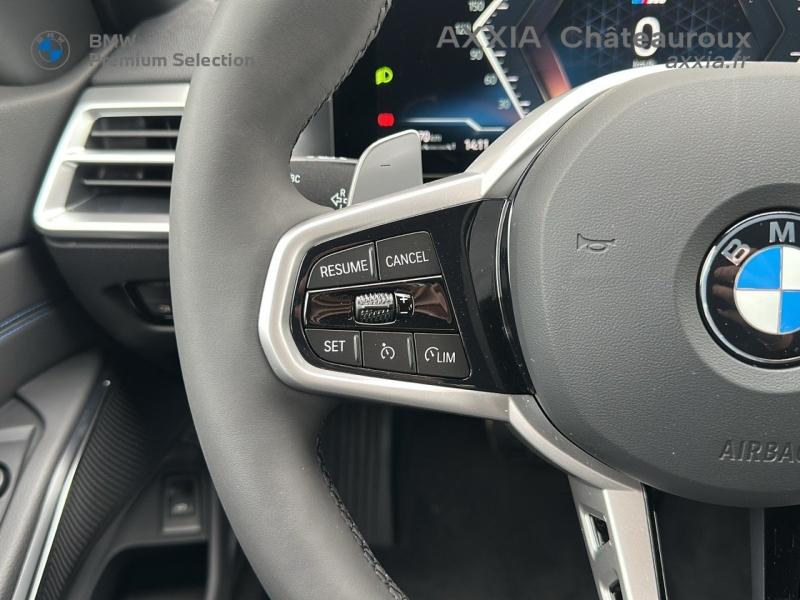 BMW Série 3 Touring