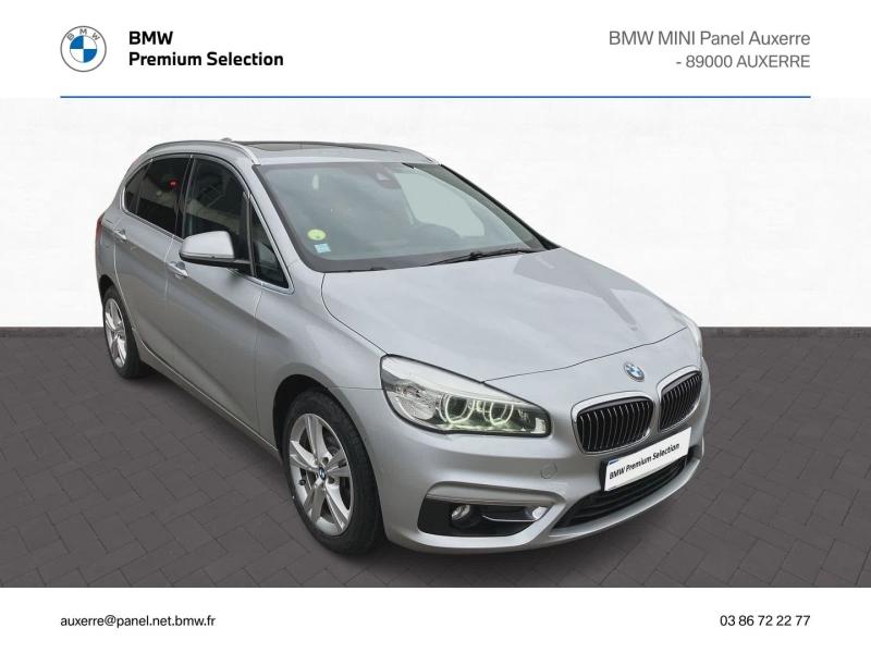 BMW Série 2 ActiveTourer