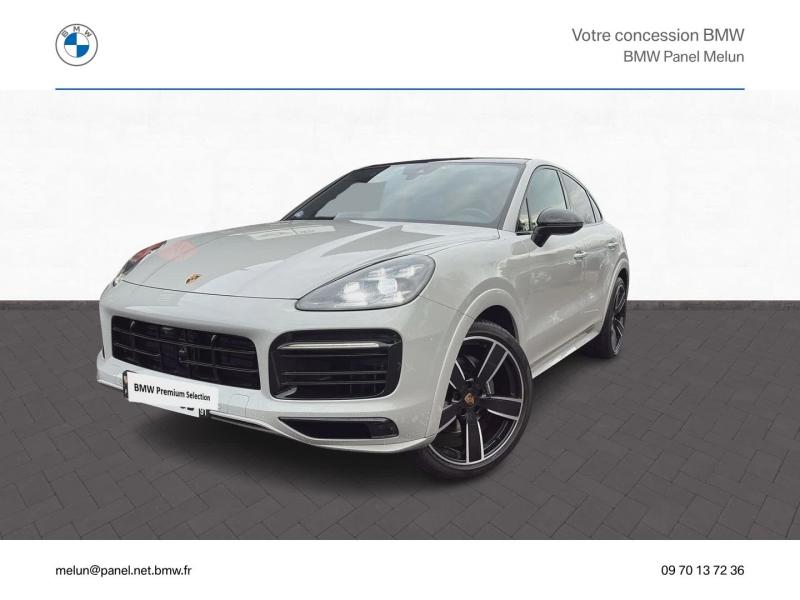 PORSCHE Cayenne Coupé