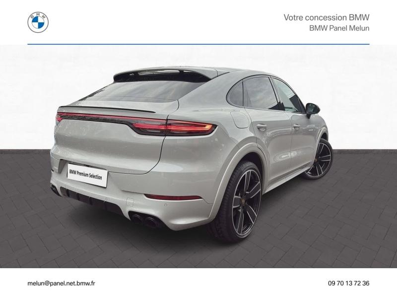 PORSCHE Cayenne Coupé