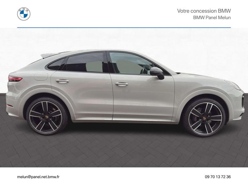 PORSCHE Cayenne Coupé